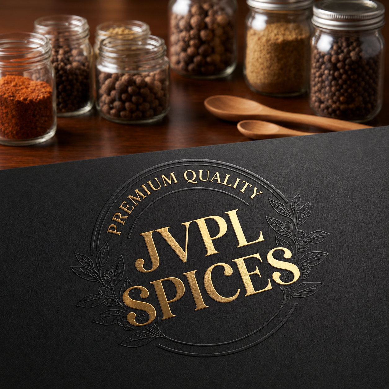 Premium Quality Indian Ground Spices from carefully selected farms